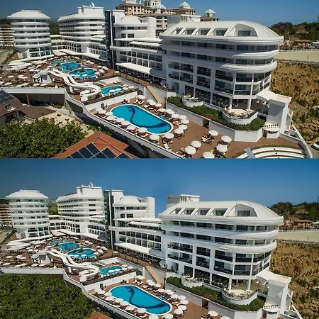 Laguna Alya Resort&spa Okurcalar