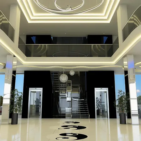 Laguna Alya Resort&spa Hotel Okurcalar