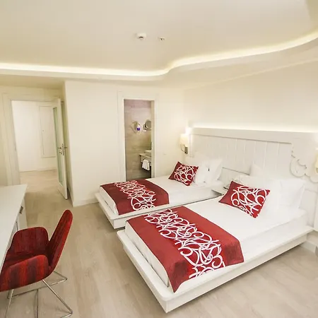 Laguna Alya Resort&spa 5* Okurcalar