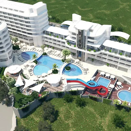 Hotel Laguna Alya Resort&spa 5*