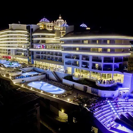 Laguna Alya Resort&spa Okurcalar