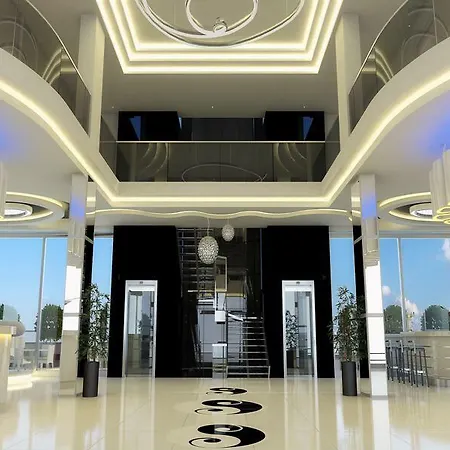Hotel Laguna Alya Resort&spa 5*