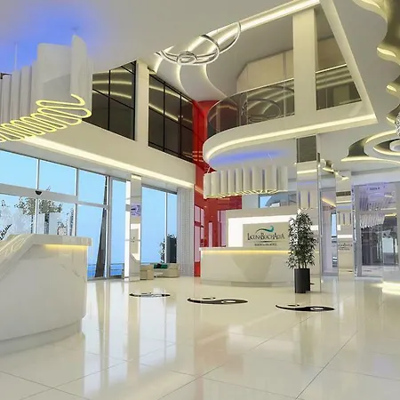Laguna Alya Resort&spa 5* Okurcalar