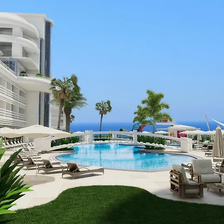 Hotel Laguna Alya Resort&spa Okurcalar