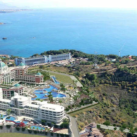 Hotel Laguna Alya Resort&spa Okurcalar